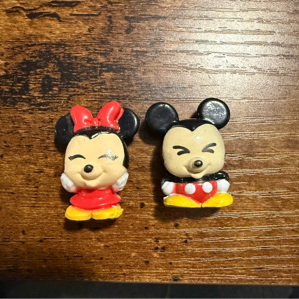 Disney Squishalot - Mickey + Minnie
